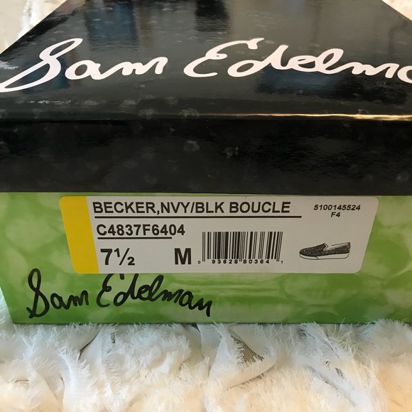 Sam Edelman Becker Sneakers - Picture 3 of 7